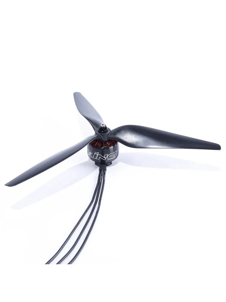 HQ-Drone en Béton Renforcé de 9 Pouces, Grand Avion RC FPV, Accessoires à Quatre Axes, Hélice de Croisière en Nylon, Accessoire de 9x5 Bery