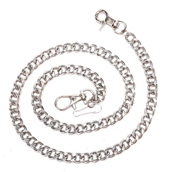 60cm Long Keyring Keychain Chain Hipster Pant Jean Key Wallet Belt Ring Clip