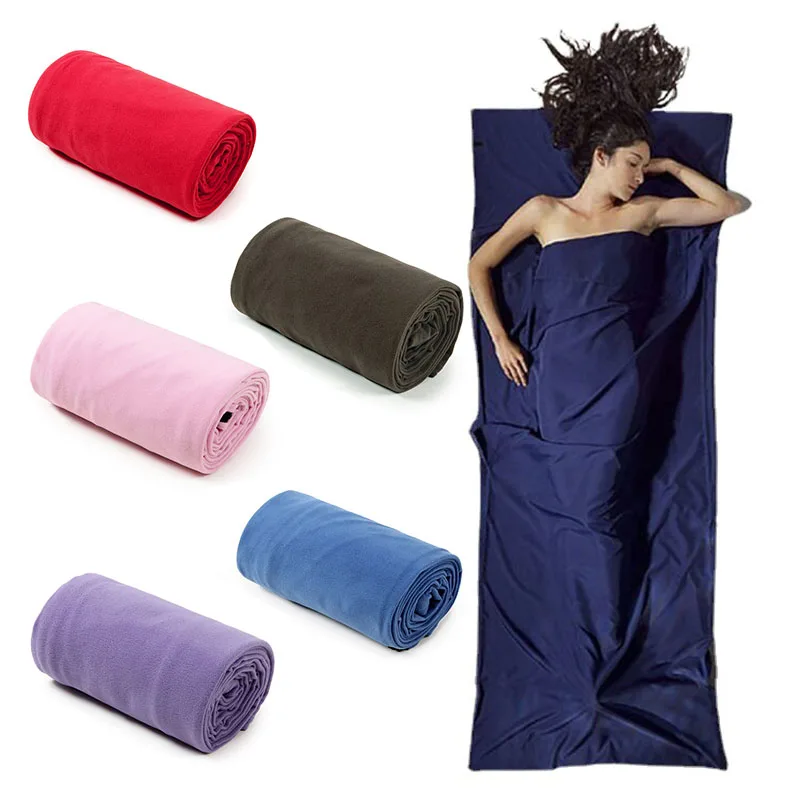 Sleeping Bag Liner …