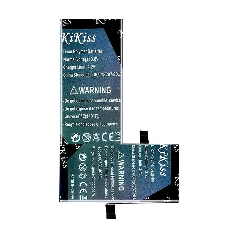 Vervangende batterij voor Apple Iphone 11 12 13 14 15 Pro Max Mini Plus