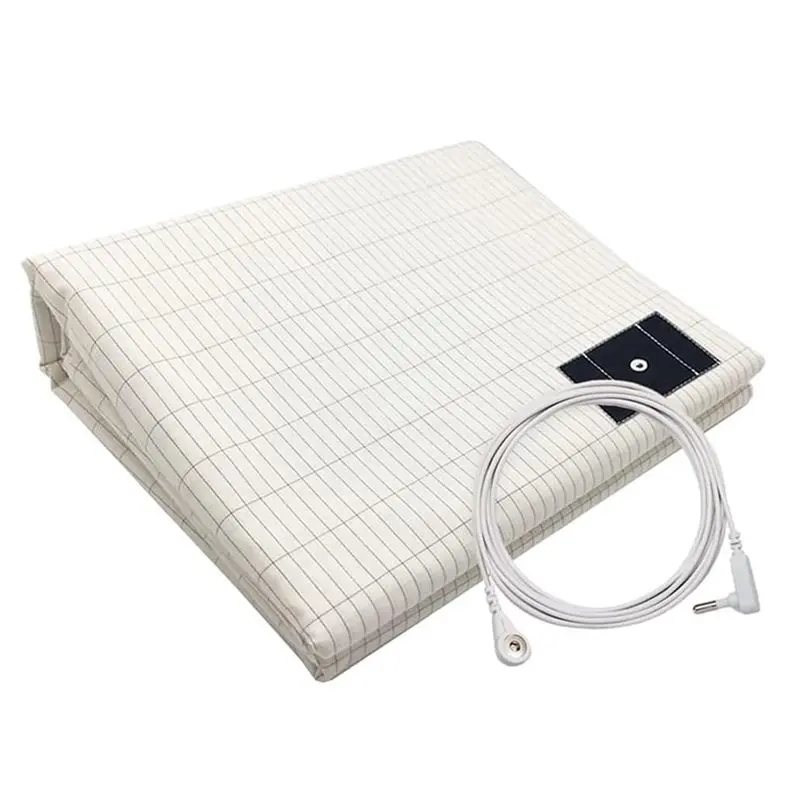 

Простыня KEOL-Grounding 68X132см: Натуральное земное электропитание для здоровья и комфортного сна, благоприятная для кожи