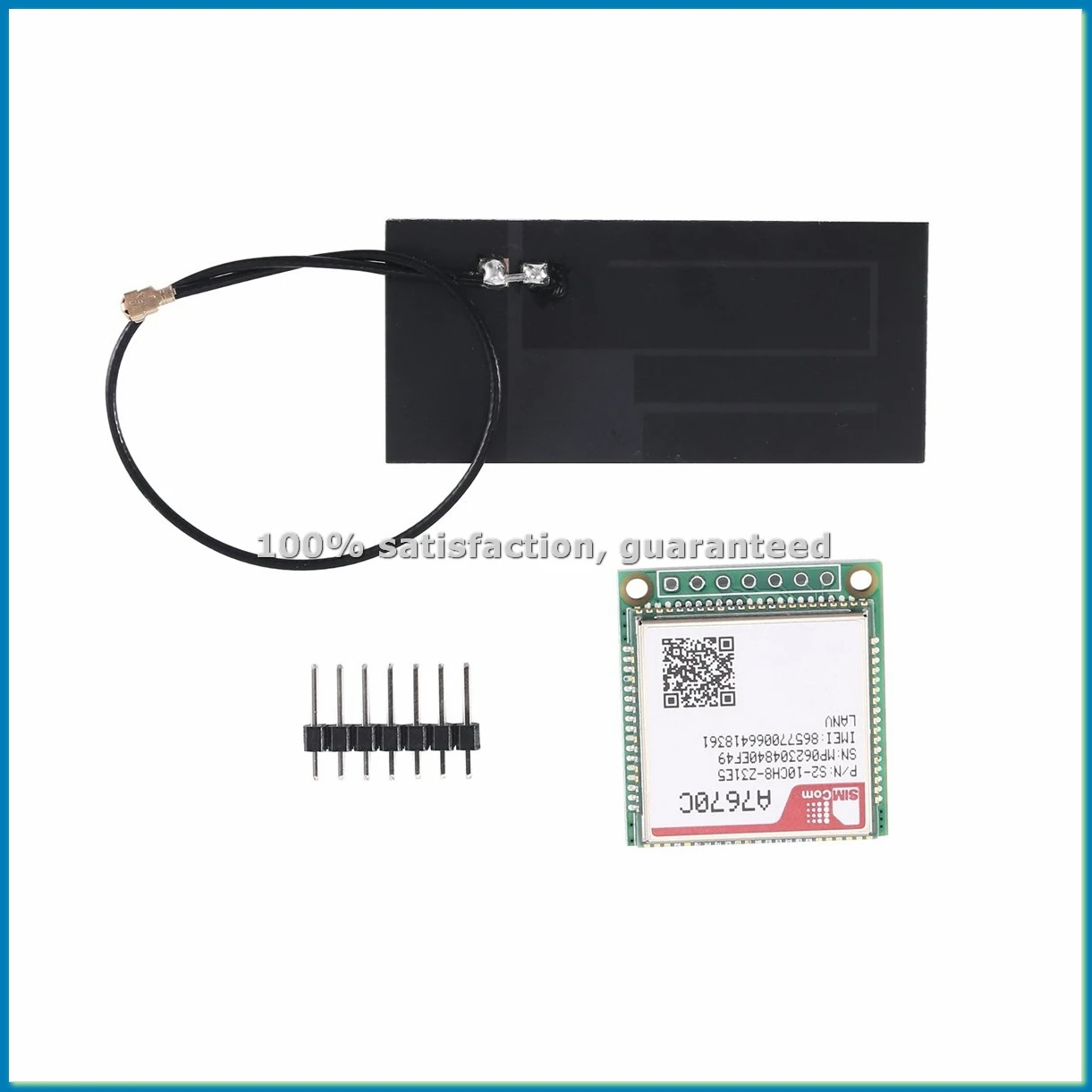 Portable 4G Module …