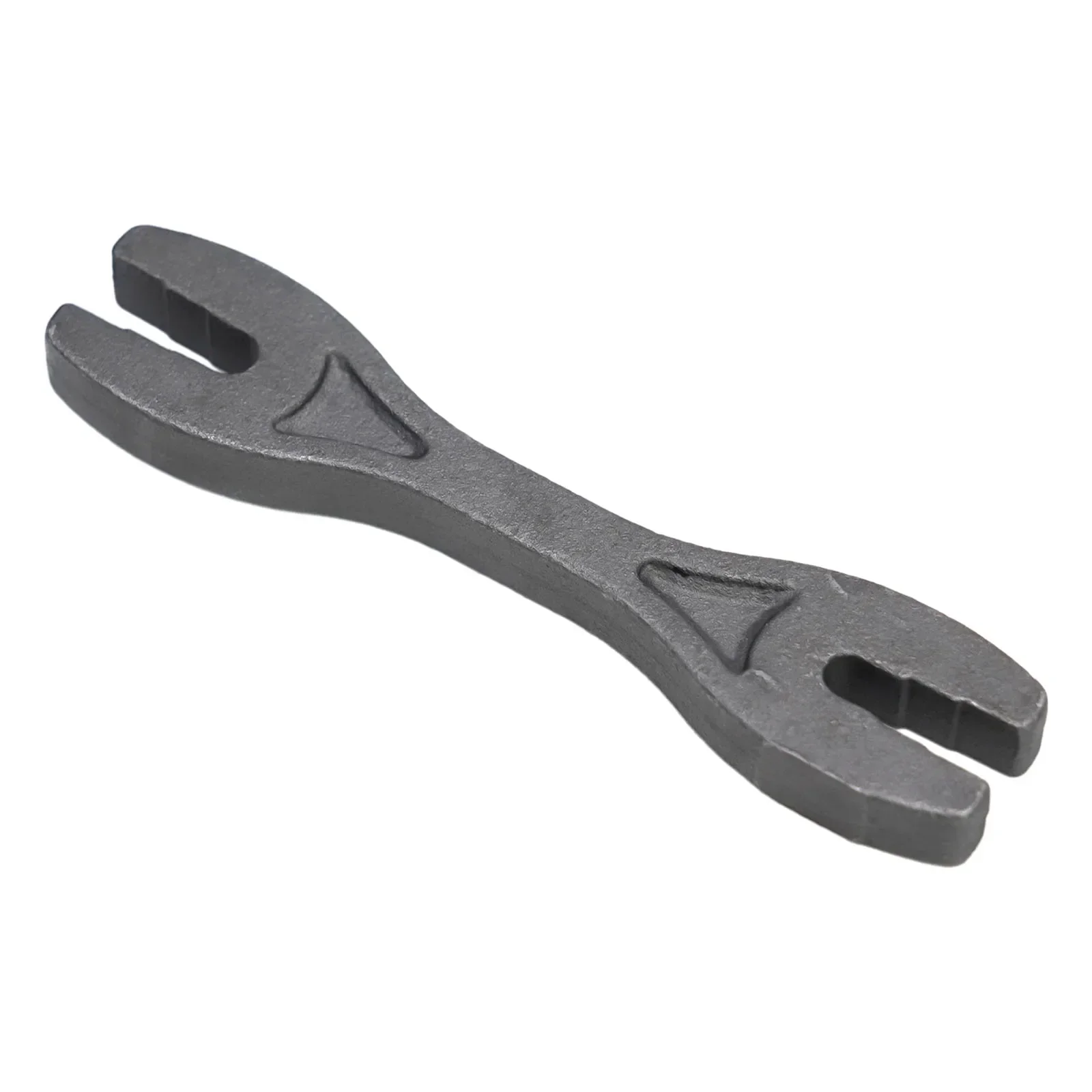 6 In 1 1x Spoke Wrench 4.13x0.86x0.35in For Bicycle For Car 10.5x2.2x0.9cm Black For Machinery For Motorcycle Metal