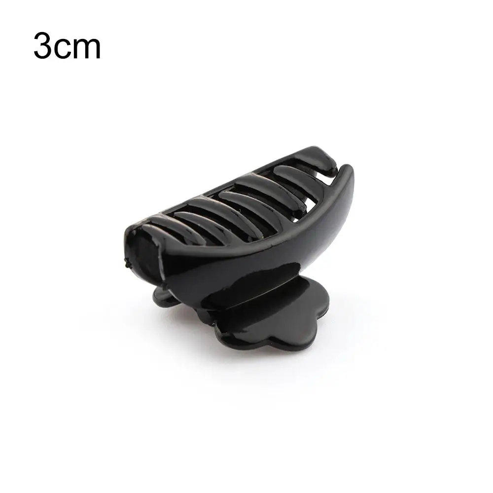 

Women Beauty Styling Tool Hair Accessories Hairdressing Butterfly Hairpins Updo Clamps Hair Crab Claw