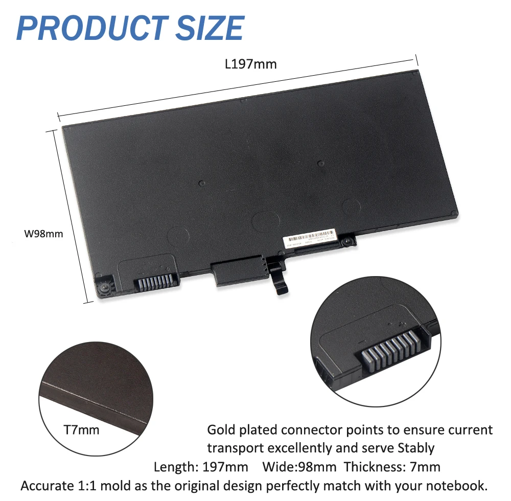 ETESBAY TA03XL HP EliteBook 755 G4 840 G4 850 G4 848 G4 시리즈 HSTNN-IB7L HSTNN-LB7J 854047-421 51WH 11.55V