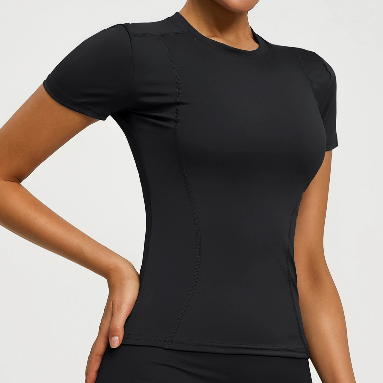 Women Summer Thin Slim Fit Tig - đánh giá và giá Yoga Daily Fitness