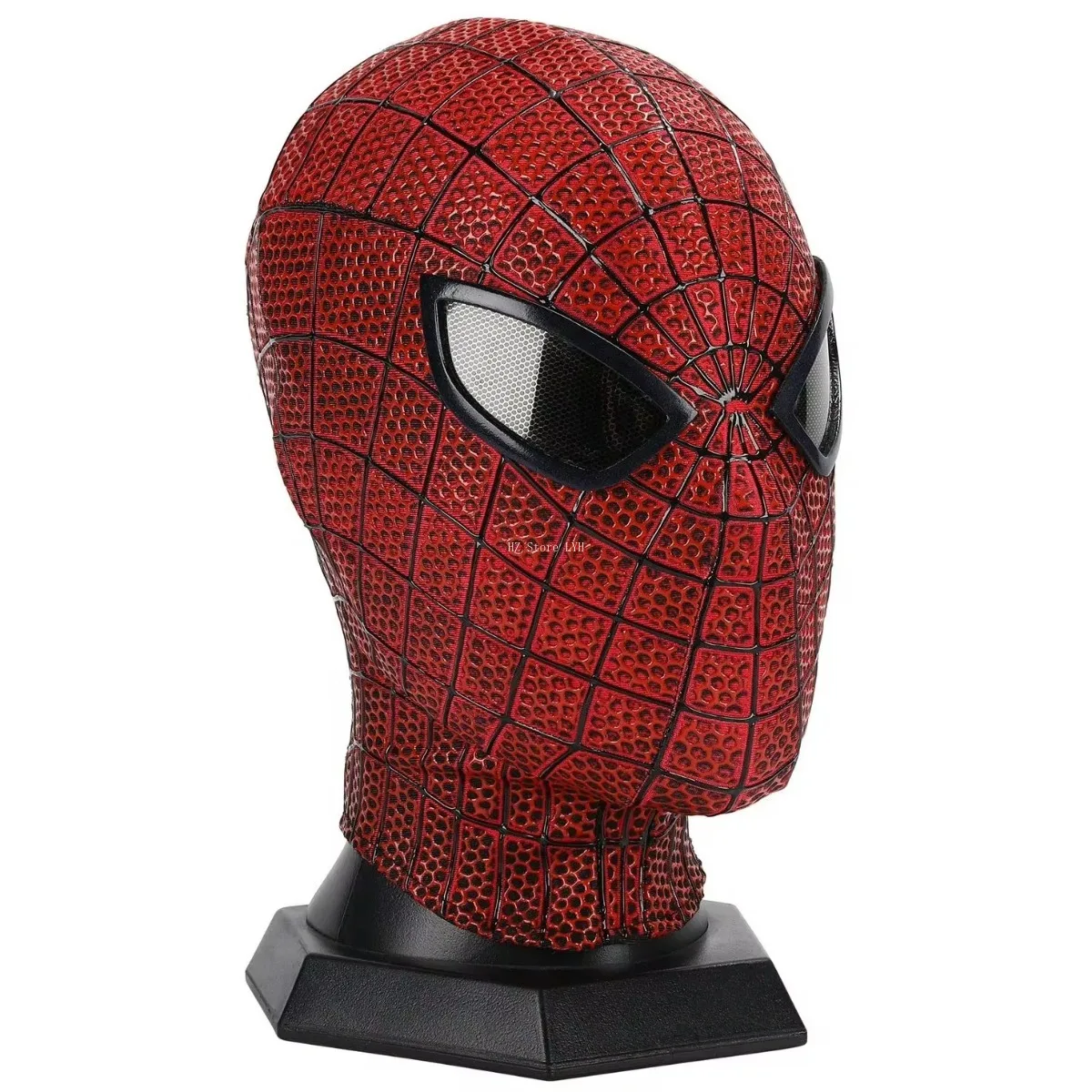 カスタムスパイダーマン1ヘルメット、アンドリュー・ガーフィールド