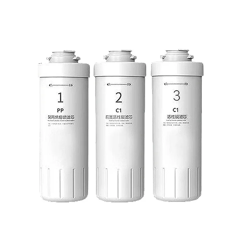 

F10F12 direct drinking machine filter element set, five-level first three-level filter for light business opportunities