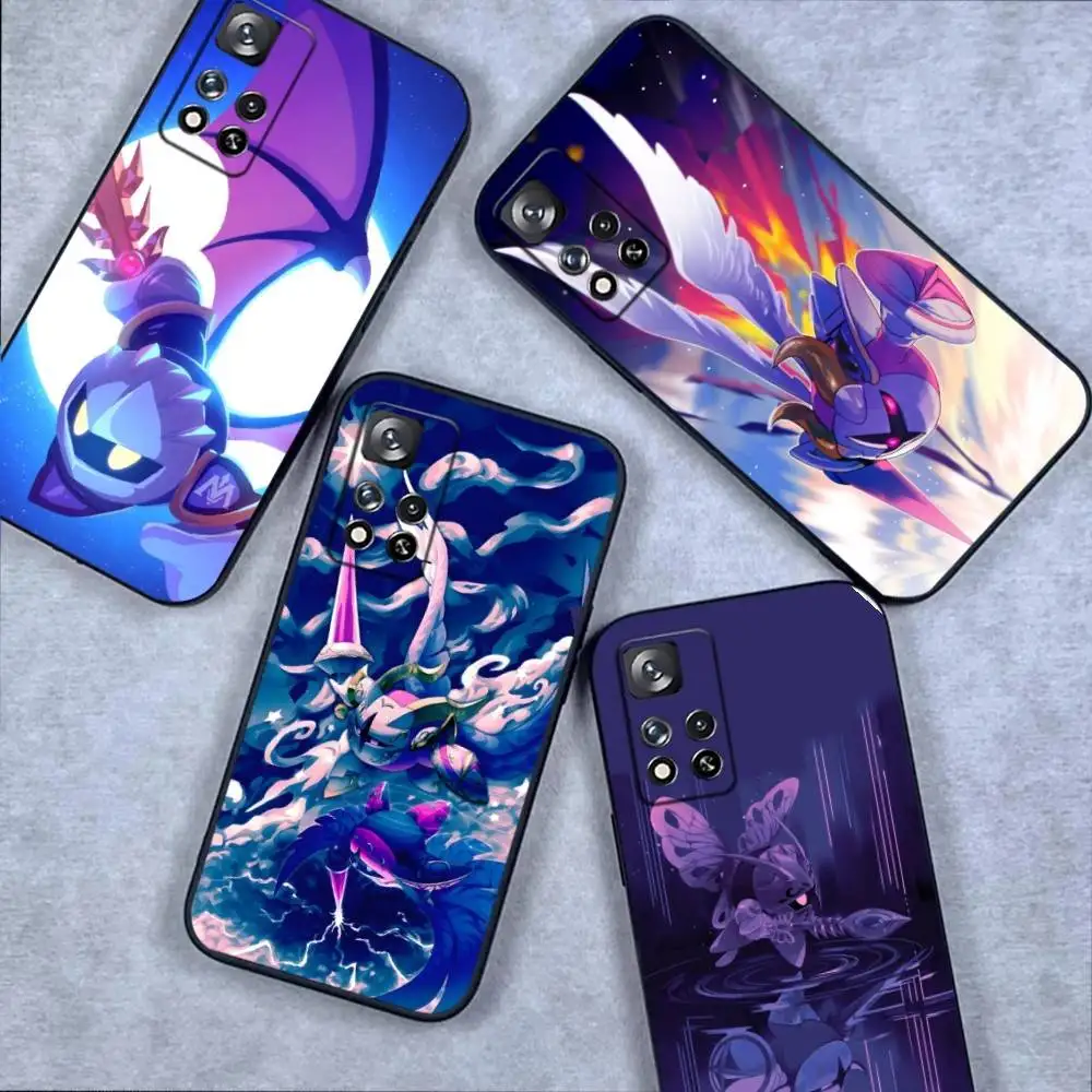 

Meta Knight Cool Phone Case For Samsung S10,S21,FE,S21,Note 20,10 S25,S24,S23,Ultra,S9,S22,Plus Soft Black