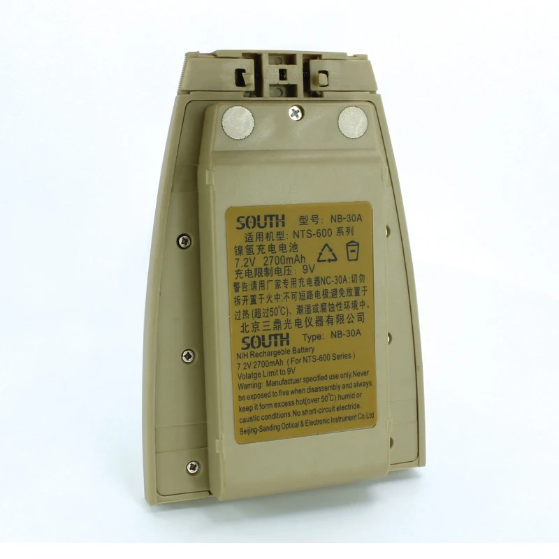 New KB-30A Battery for South KTS-600 Total Station