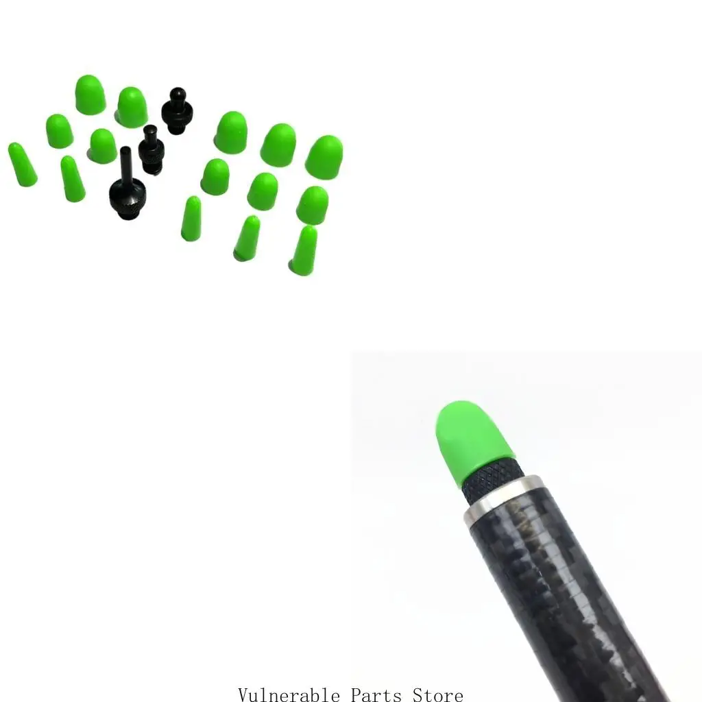 

D0UC Dents Repair Tapping Head Dents Repair Leveling Pen Head Dents Repair Hammer Head