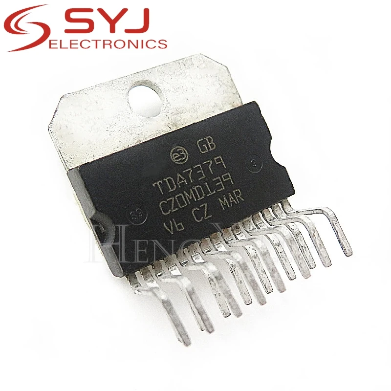 （1pcs-5pcs）TDA7297 7297 TDA7379 7379 TDA7376B TDA7376 ZIP-15
