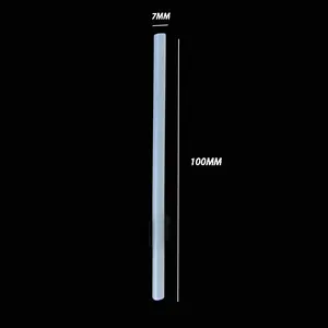 60pcs 7mm độ nhớt cao nóng tan chảy Super Stick Sticker Nhãn dán nóng chảy nhiệt độ cao 6 BAT BÁN HÀNG KẾT THÁNG BAT - №5