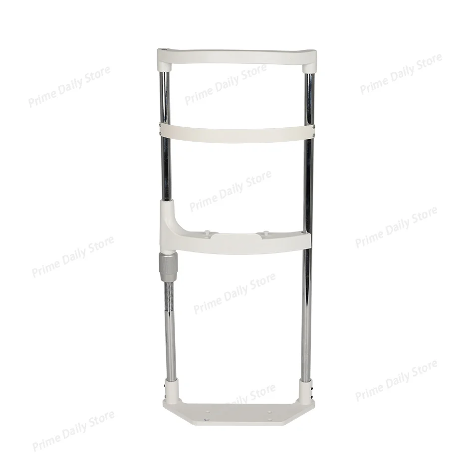 Premium Optical‑Instrument Chin‑Rest & Forehead‑Bracket Kit, Compatible with Slit‑Lamp & Other Ophthalmic Devices