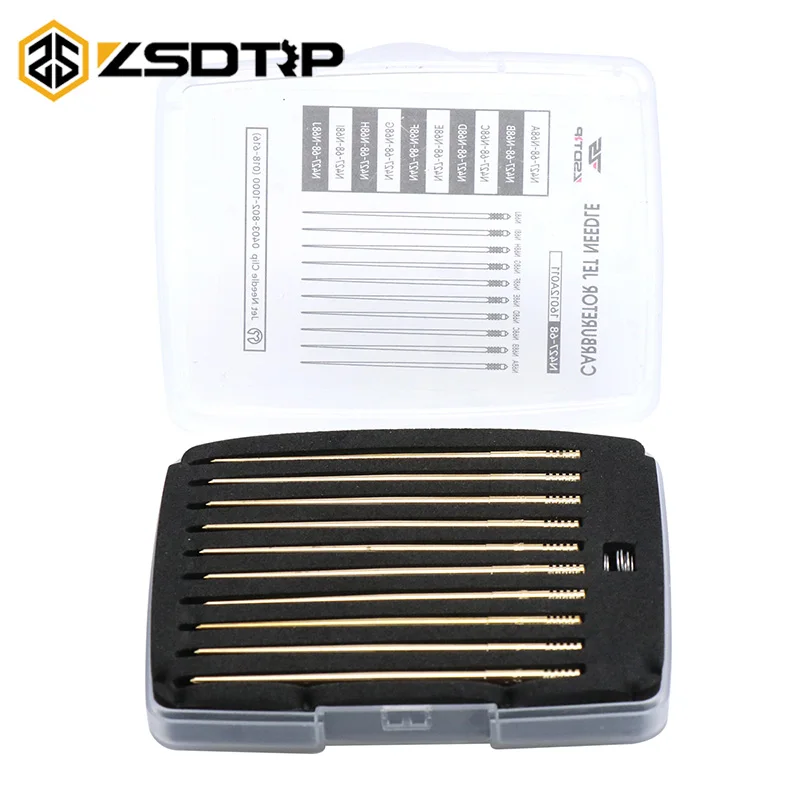 ZSDTRP 10 aghi a getto PWK N427-68 per carburatore PWK 21/24/26/28/30 mm
