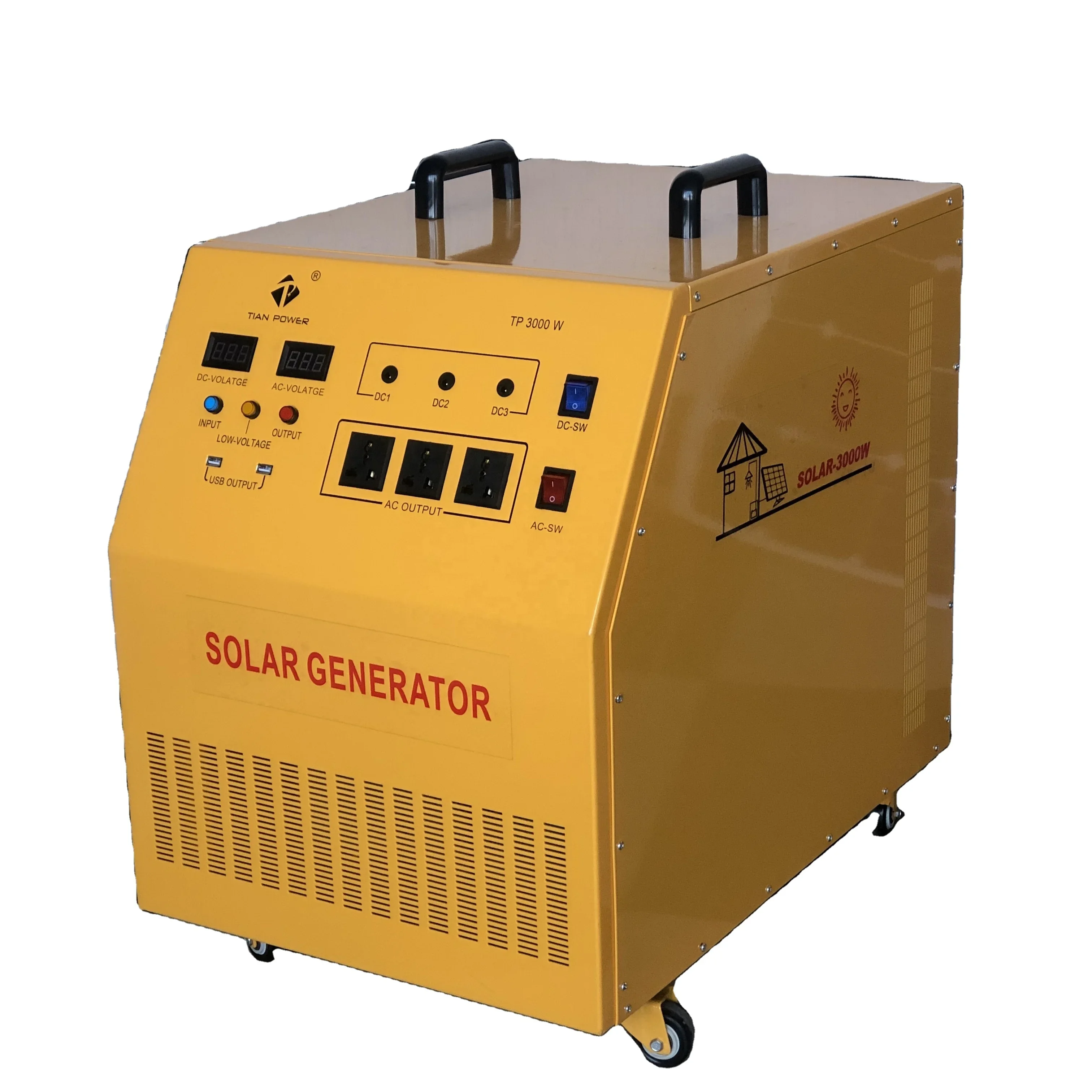 OEM factory home solar generator sold 2000W