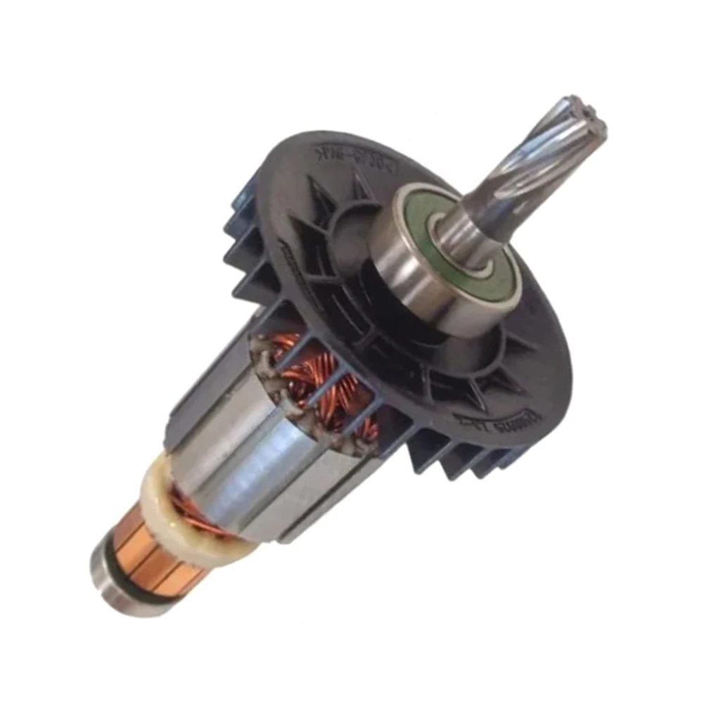 1pc Armature Rotor Replacement ARMATURE 18v 519226-8 For BHR202 BHR241 DHR202 DHR241 ARMATURE Power Tools