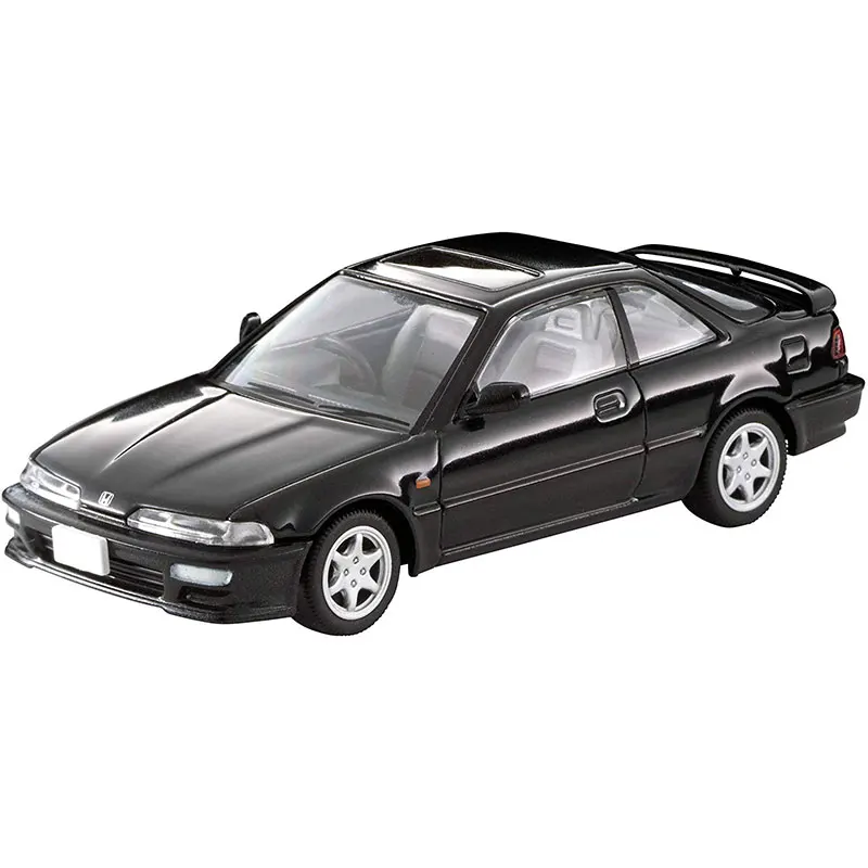 TAKARA TOMY1:64TLV Honda Car Integra LV-N197a b die-cast alloy simulation car model,boys\' toys,children\'s holiday birthday gifts