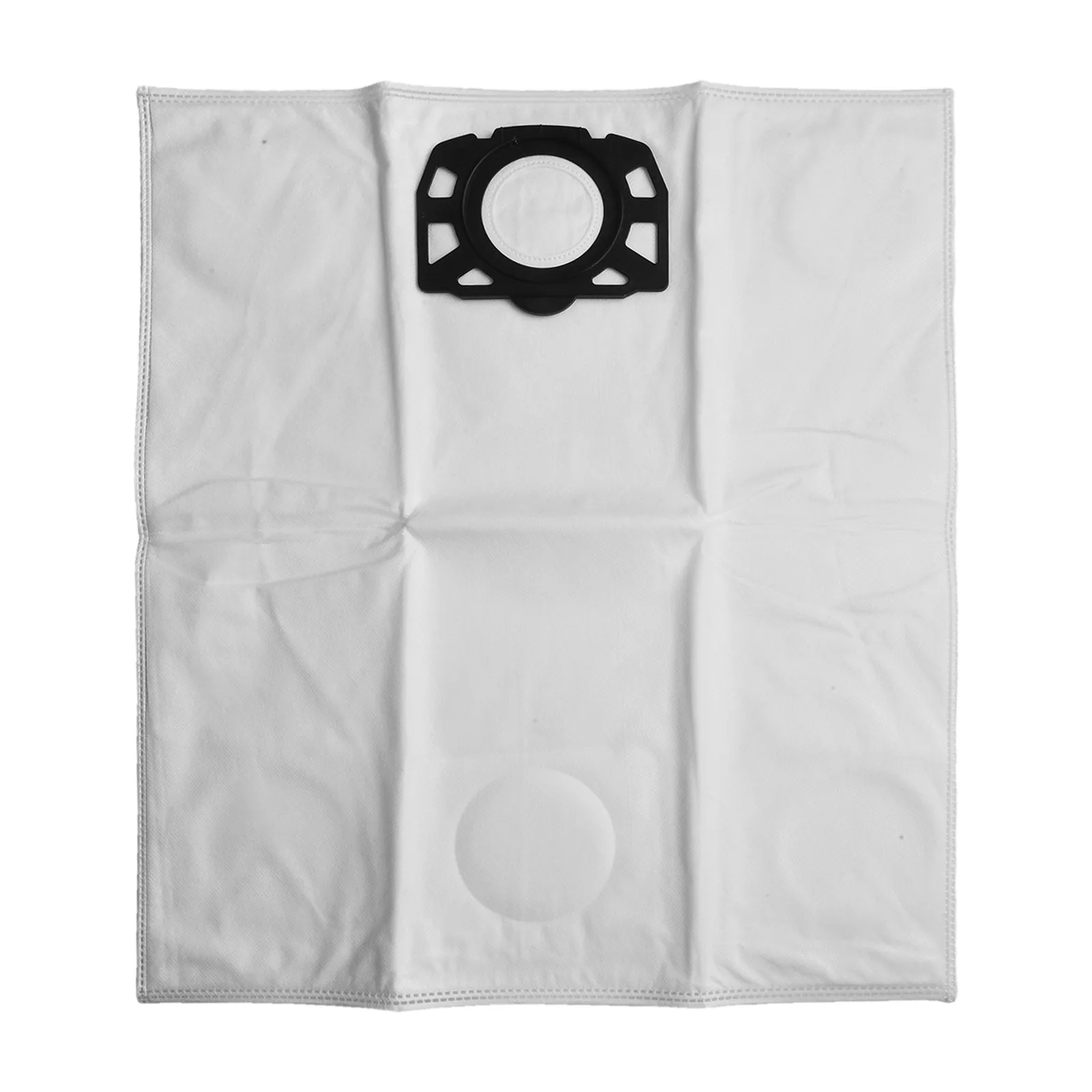 For Dust And Debris Removal White Vacuum Cleaner Bags Large Capacity Long-lasting Performance Non-woven Fabrics For WD4 WD5 WD6
