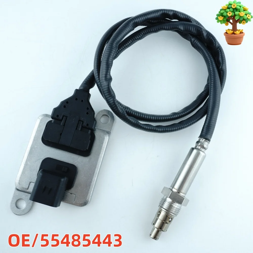 OEM 55485443 5WK9 7246 Automobiles Accessories Auto Sensors Nitrogen Oxide Sensor Nox Sensor For Opel Chevrolet GM