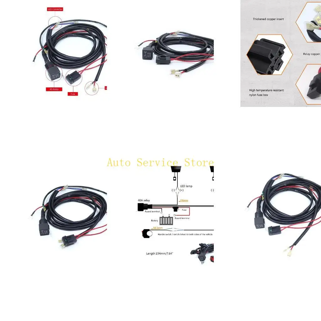 462A Motorcycle Swi…