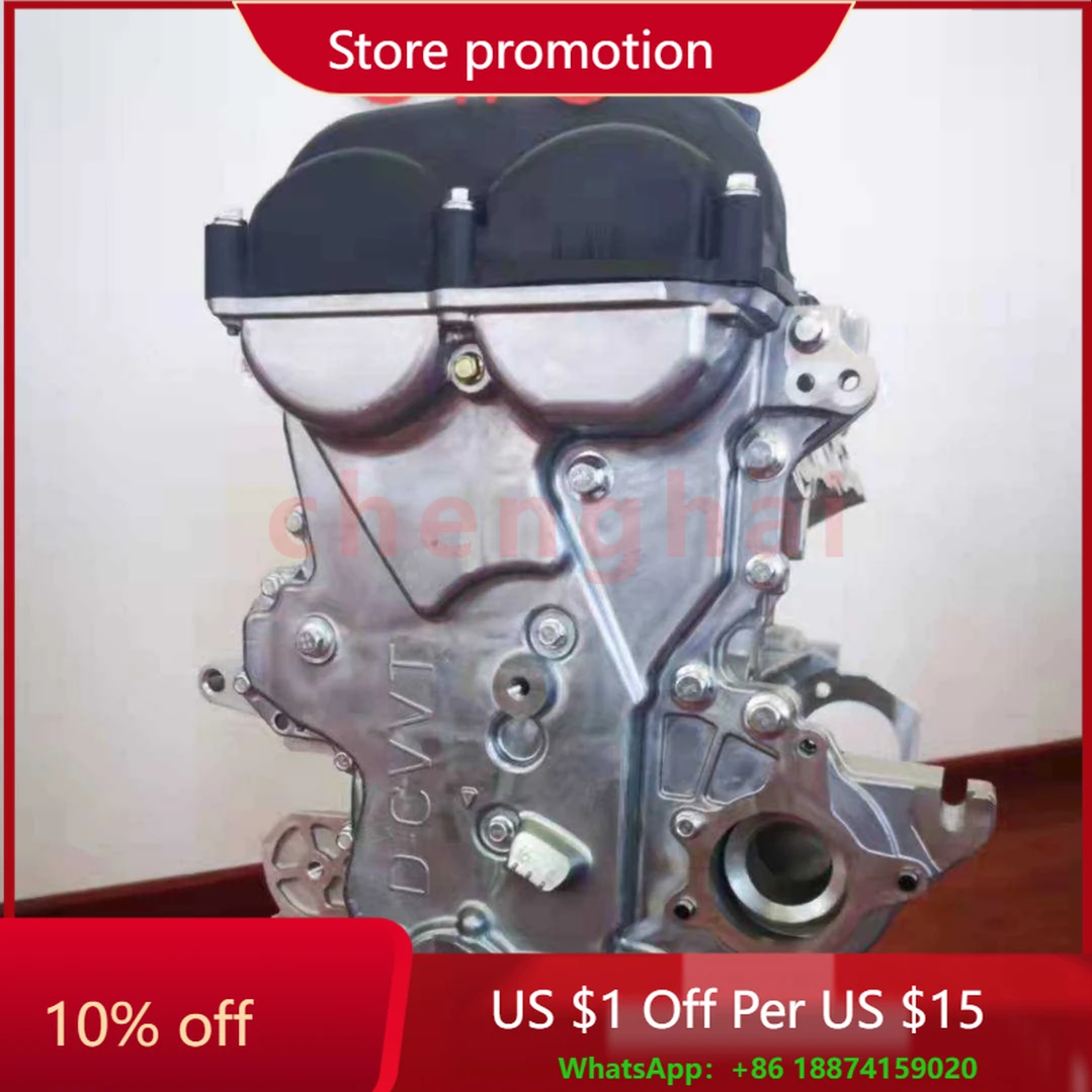 

Автозапчасти 1.6 4AT G4FG Длинный блок двигателя для HYUNDA1 Elantra