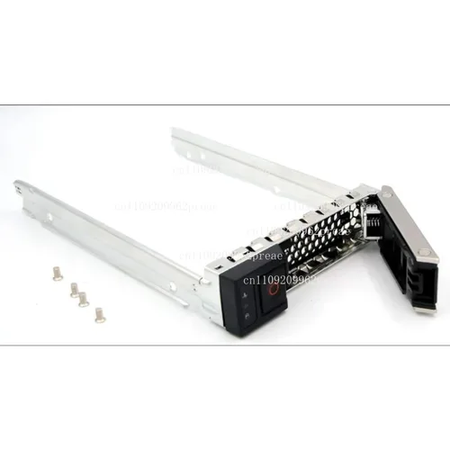 Imagen 2 del producto 10 Uds. Para servidor Dell R740/R740xd/R540/R940/R640 - Nueva bandeja para disco duro X7K8W GEN14 de 3,5 pulgadas