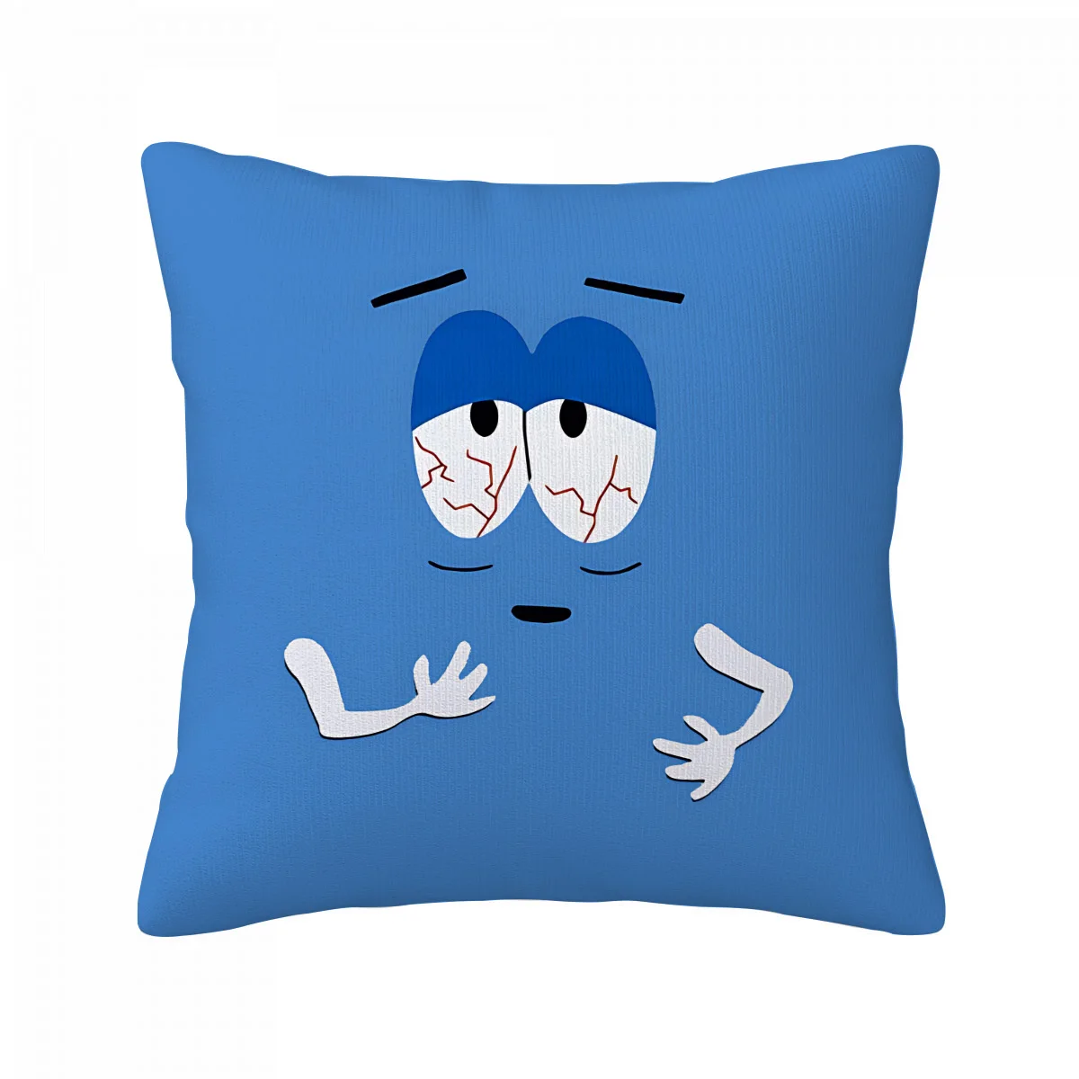 Funny Southpark Towelie Pillowcase Sleeping Pillows Modern Home Decoration Living Room Pillow Covers Decorative Cushions Cover