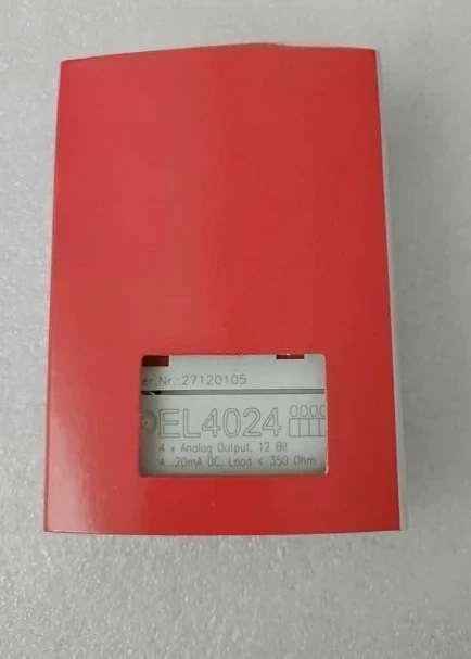 Brand New Original Output PLC Module EL4024 Fast Transport