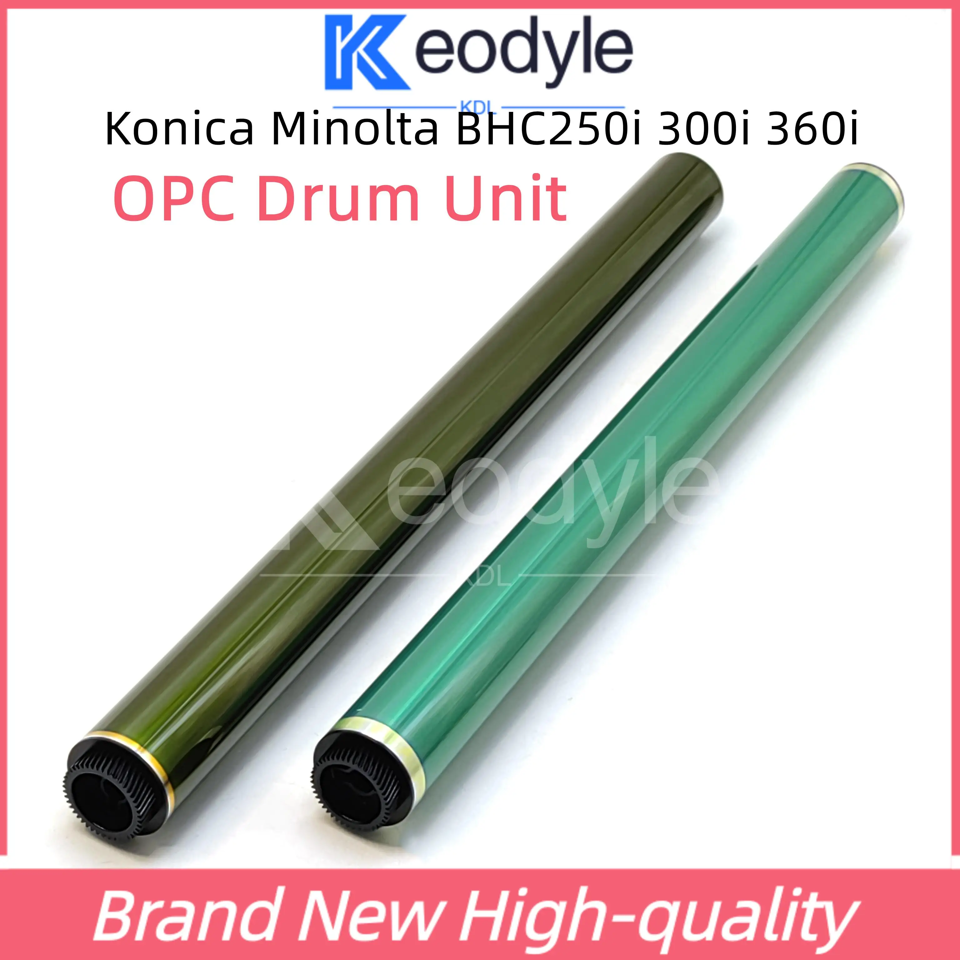 

OEM OPC Drum Unit For Konica Minolta BHC250i 300i 360i 450i 550i 650i 750i 7130i Weighted Drum copier spare parts