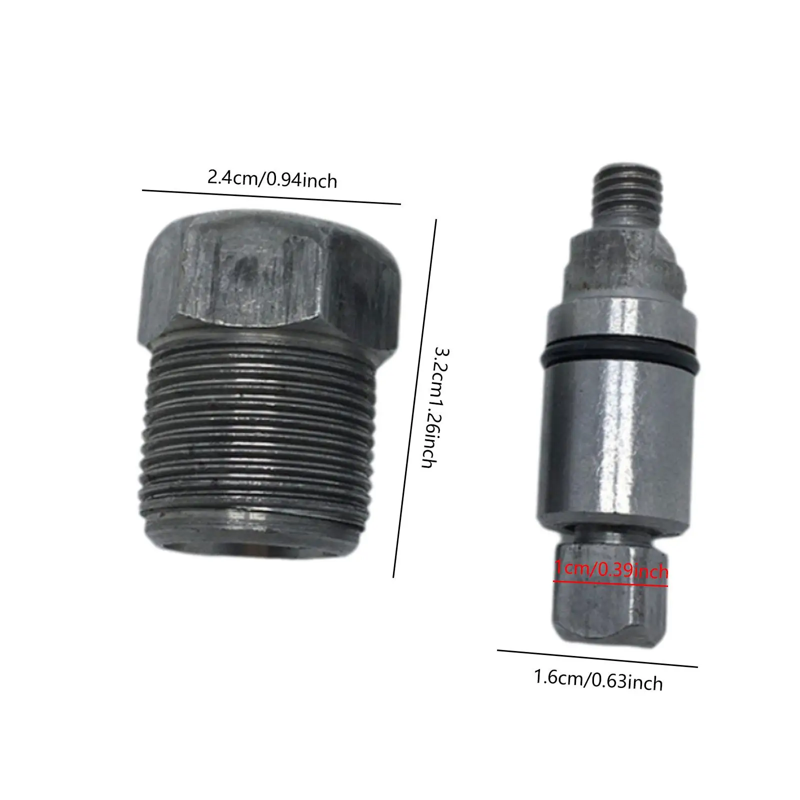 Katup Pelepas Tekanan Ukuran Ringkas Suku Cadang Perbaikan Mobil Suku Cadang Perbaikan Kendaraan