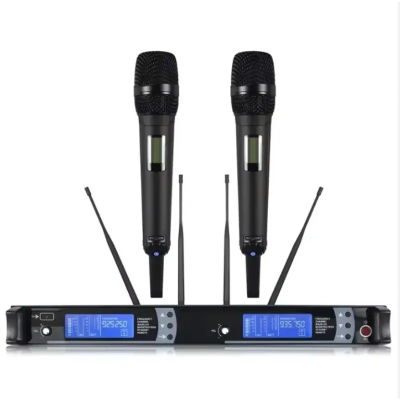 High Quality SKM9000 Professional Cordless Handheld 2000 Series Microphone Head Dynamic Microphone Vocal Wireless Microphone