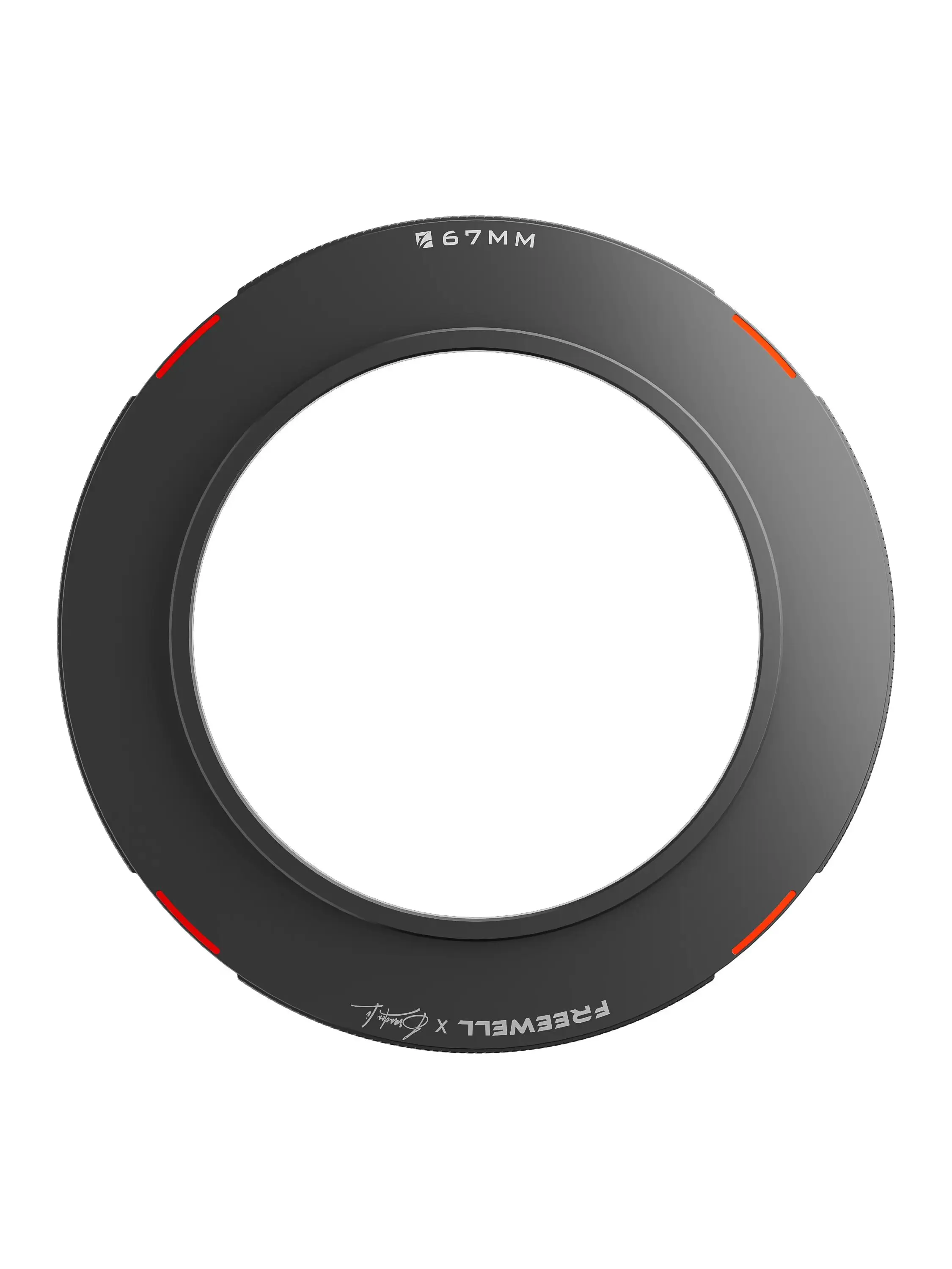 Zestaw filtrów Freewell X Brandon Li VND/CPL Basic & Pro, pierścień bazowy, adapter do obiektywów o średnicy od 49 do 95 mm, akcesoria fotograficzne. — zdjęcie produktu 7