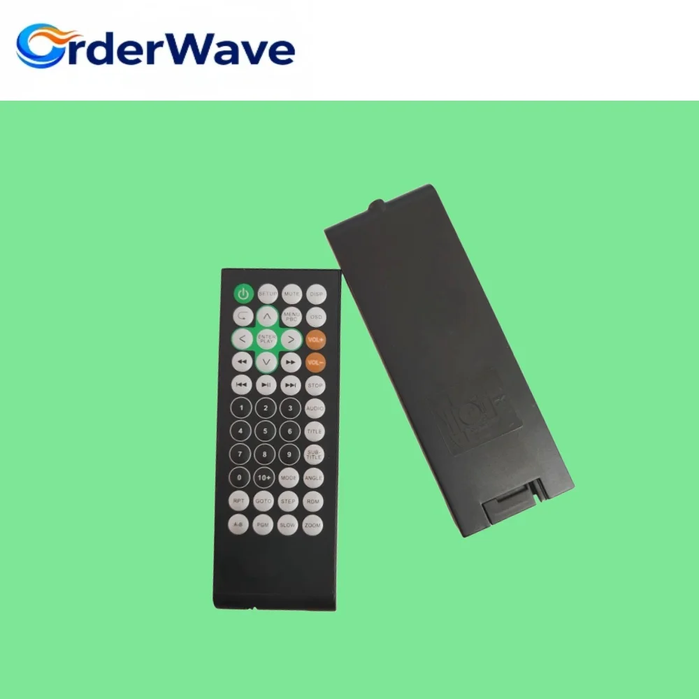 

Bestselling Remote control fit for Boston Interactive Products BP series compatible with DT6000 home theater/DVD player
