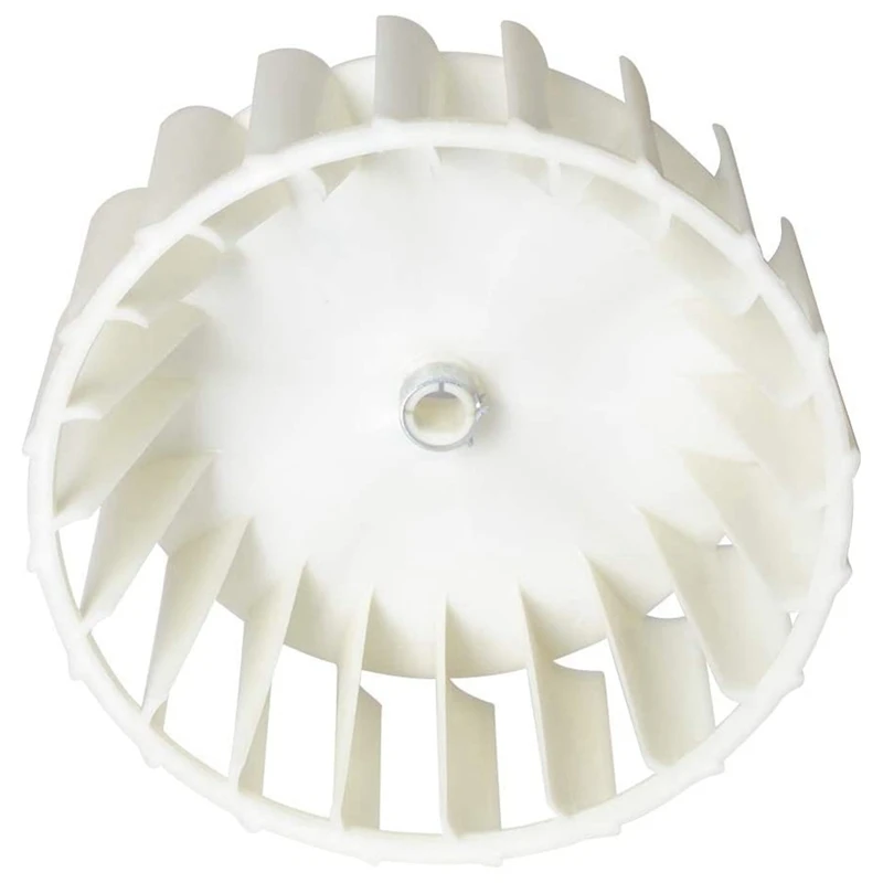 Y303836 Blower Wheel For May-Tag Dryer Replaces Whirlpool 303836, 312913, AP4294048, 1245880, 3-12913, 3-3836