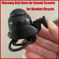 Warning Bell Loud Alerting Horn for Xiaomi M365 Pro 2 Mi 3 /4 Electric Scooter for Ninebot ES1 ES2 ES4 Bicycle Bike Accessories