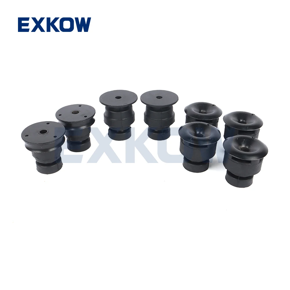 

1 set Body Mounting Cushion DLJ-D22 for Nissan Truck D22
