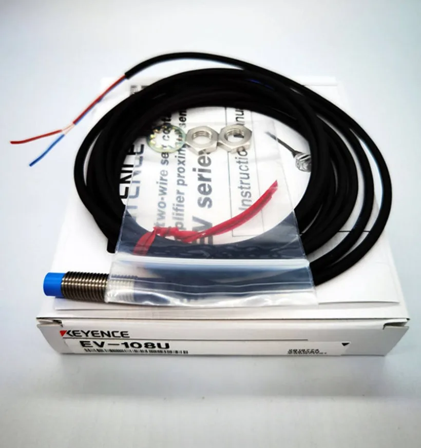 1pc new KEYENCE EV-108U New In Box EV108U #xhd