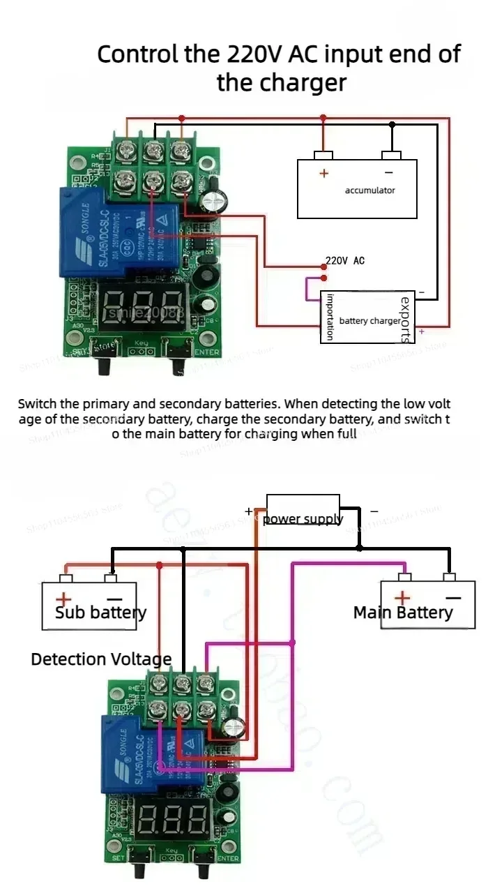 A30-U3 Dc Voltage R…
