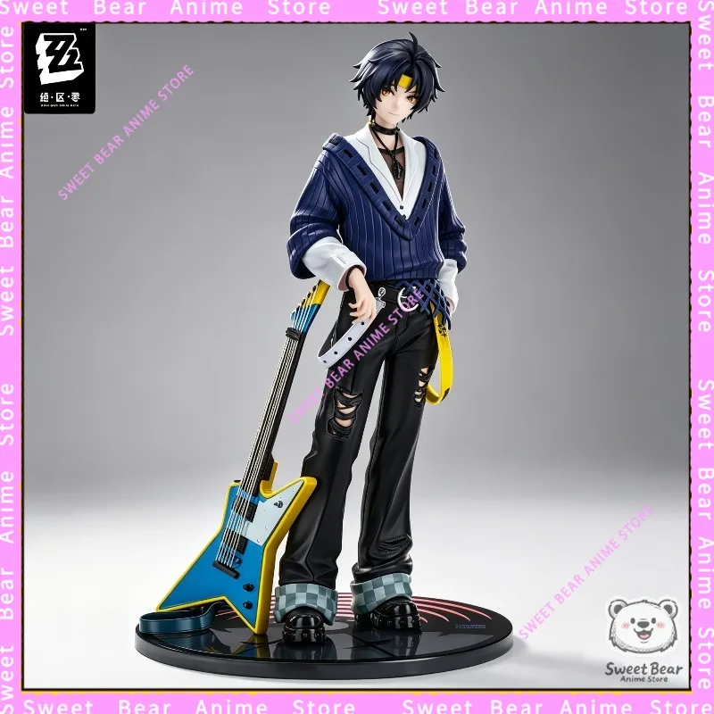 

Pre-Sale Zenless Zone Zero Gift+ Series Asaba Harumasa 1/8 Scale Figure Amusement Park Spark Ver. Prize Figure Anime Model Toys