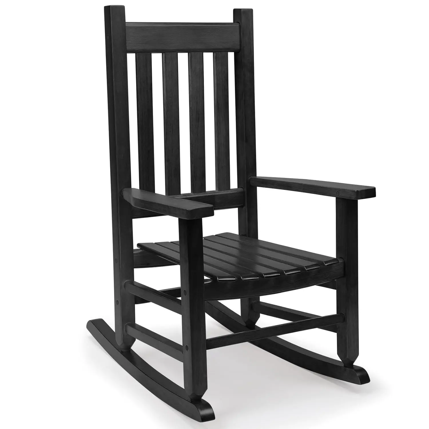 

Perfect for Indoor or Outdoor All Weather Rocker for Backyard and Patio Porch