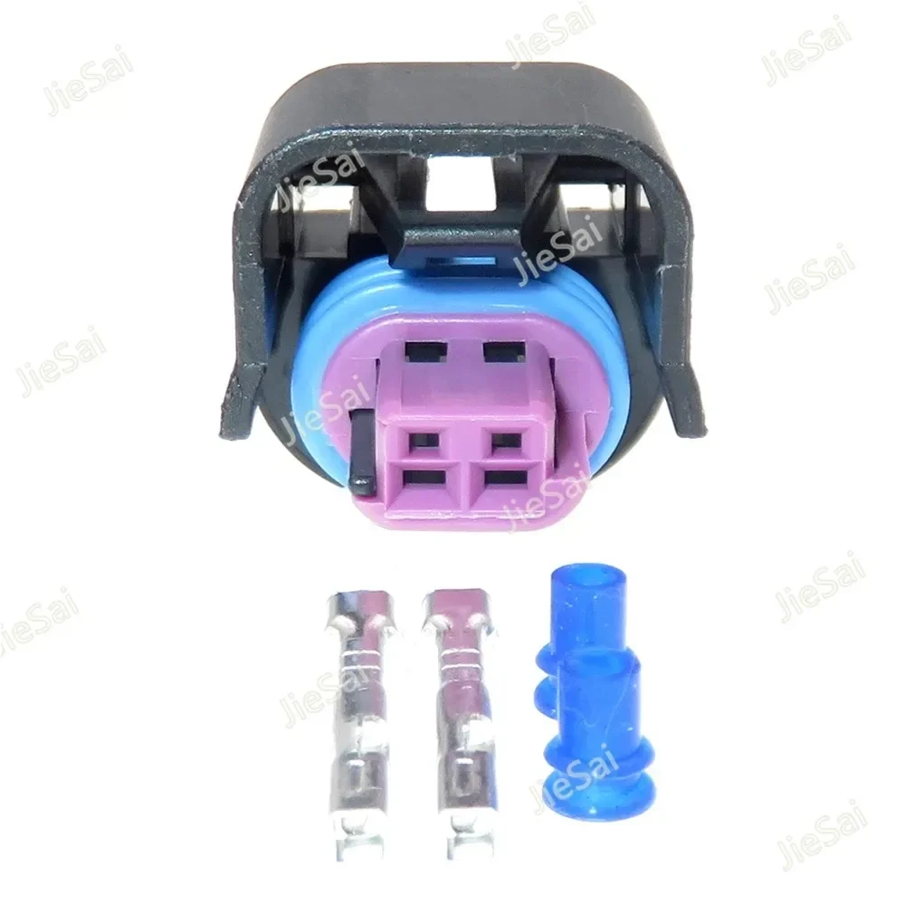 2 Pin 15490464 13520101 Automotive Wire Connector Car Camshaft Cable Harness Plug For Buick Chevrolet