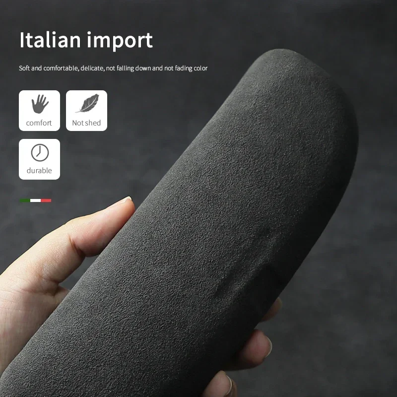 For BMW F10 E60 F30 F32 F20 F22 F06 F02 F25 F26 G20 1 2 3 4 5 6 7 Series Car Handle Sunglasses Case Storage Box Glasses Holder
