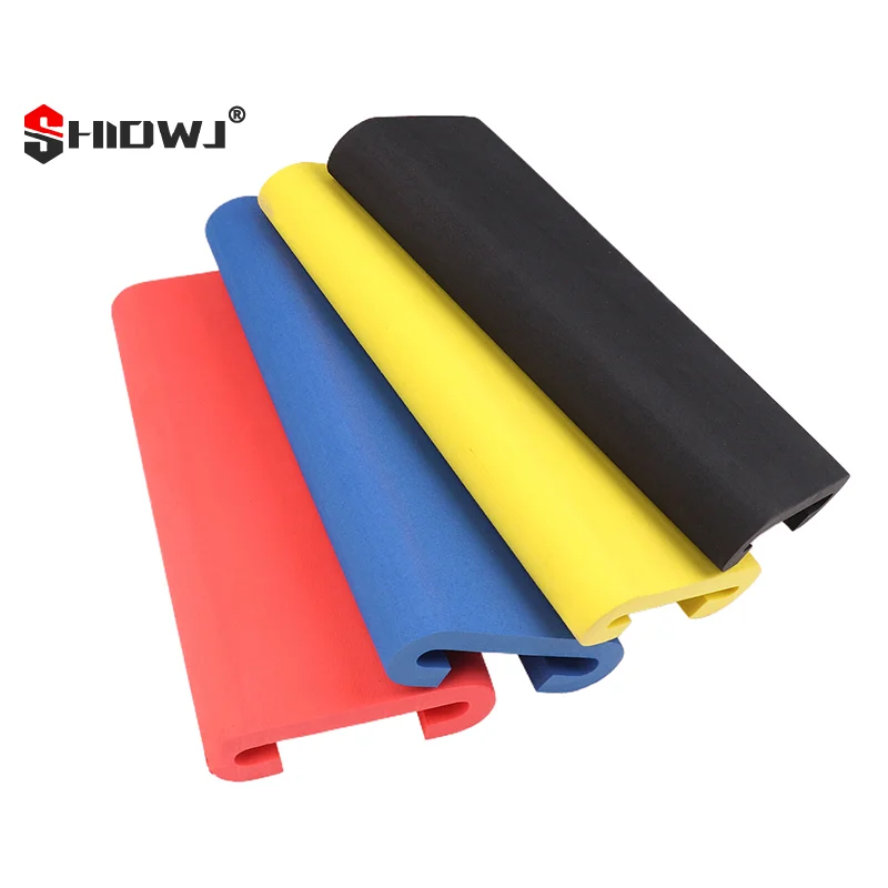 1Pc Dragon Boat Paddle Seat U-shaped Cushion EVA Foam Seat Cushion Anti-skid For Rowing Machine Dragon Boat Canoes Kayaks