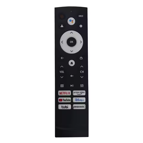 For Hisense Smart 4K LCD TV ERF3M90H remote control spare parts replacement No voice function