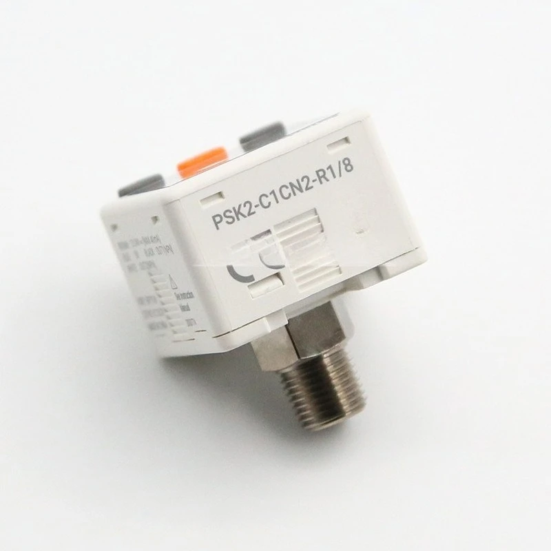 Mechanical Parts Pressure Sensor PSK2-C1CN2-R18 Quick Response Digital Display Intelligent Equipment