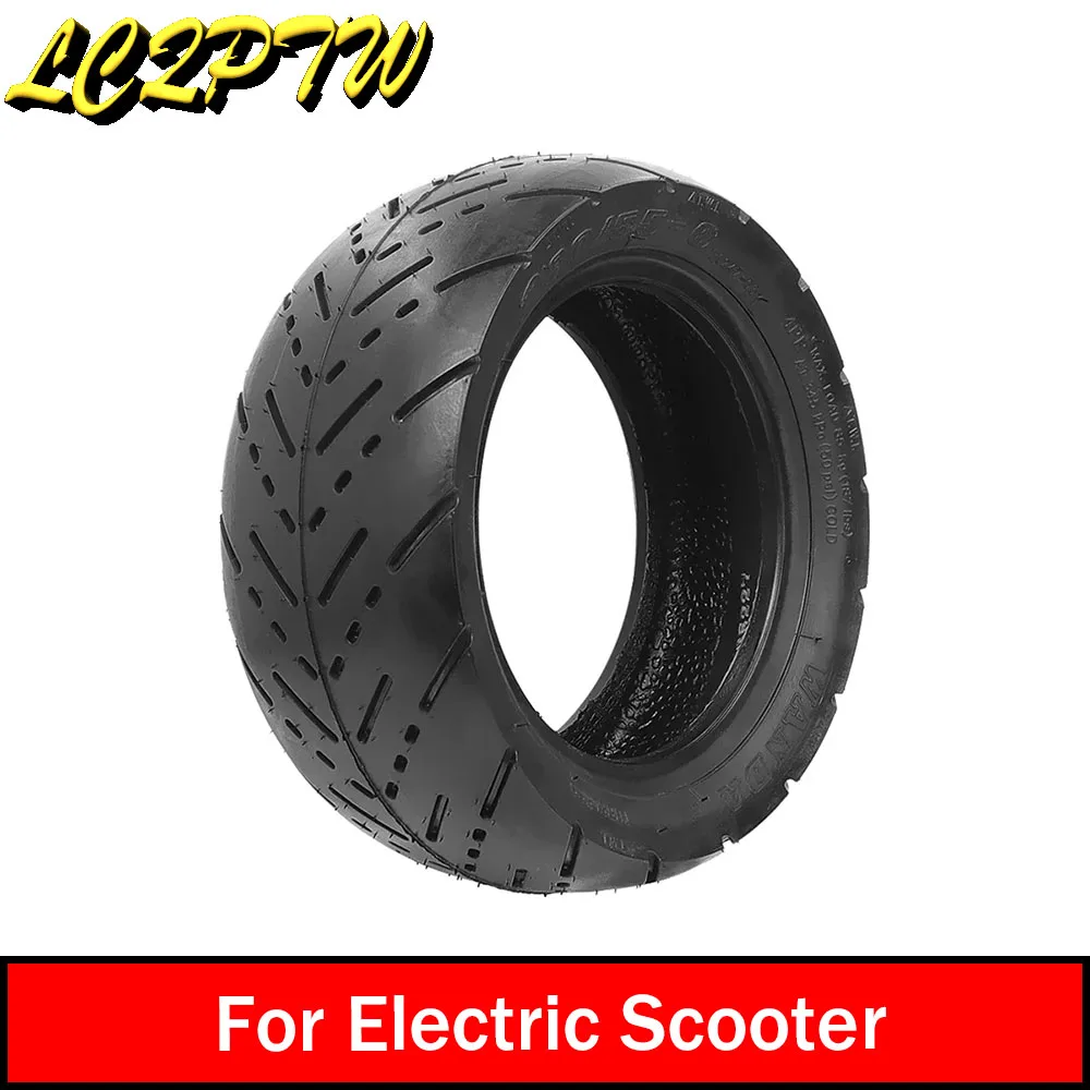 

Thickened Widened Tubeless Tire 90/55-6 Wear-Resistant Anti-Skid Front Rear Replacement Tyre For Electric Scooter Rubber Tires