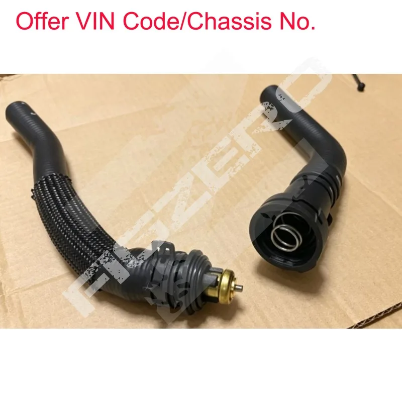 1312010-M09-01 Heating Ventilation Air Conditioning Inlet Pipe Flow Limiting Valve for Changan CS75 Brand New Genuine