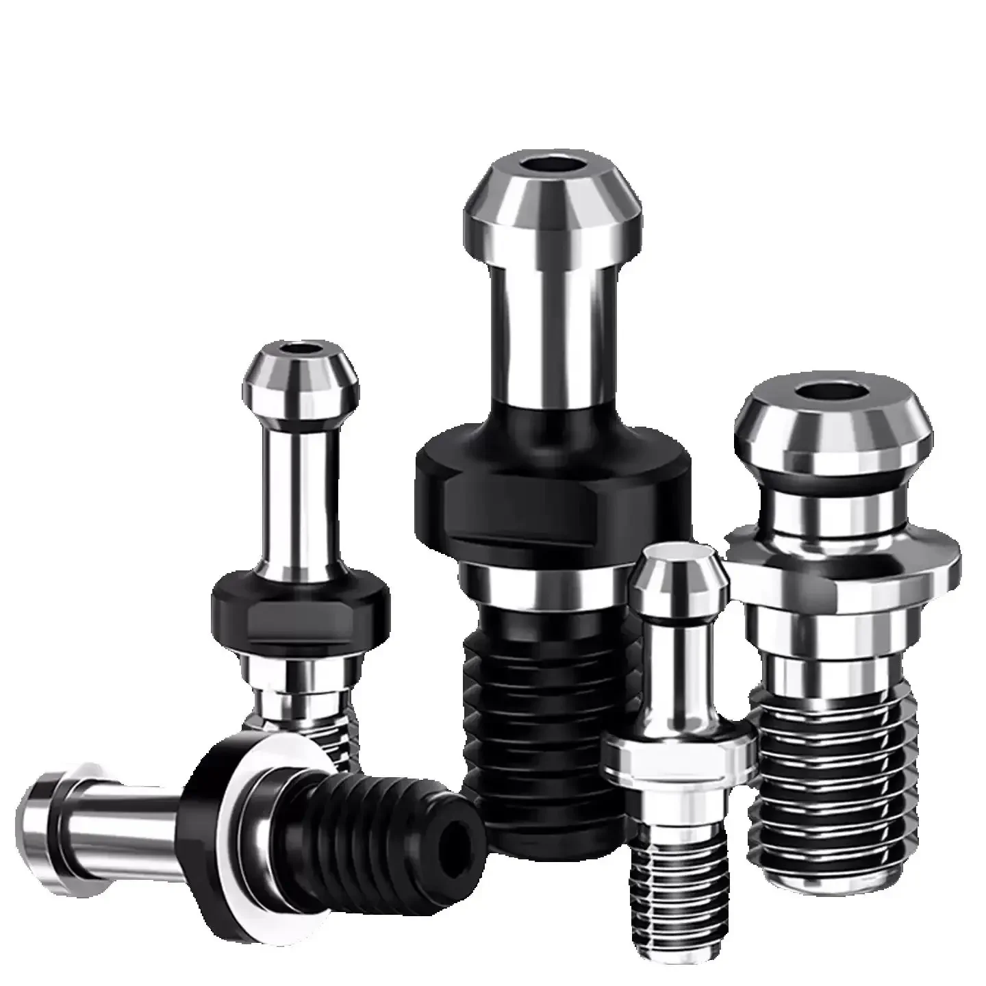 Pull Nails BT30 BT40 BT50 ISO20 ISO25 ISO30 SK30 SK40 CAT40 CAT50 NBT30 Pull Stud CNC BT ISO SK CAT NBT for Spindle Tool Holder