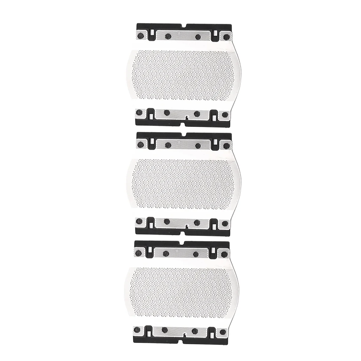 หัวโกนไฟฟ้า,3 ชิ้น 11B เครื่องโกนหนวดฟอยล์สําหรับ BRAUN Series 110 120 130 140 150 5684 5685 เครื่องโกนหนวดมีดโกน